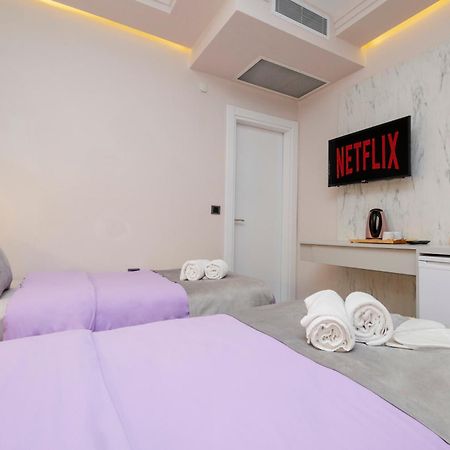 Lavender Airport Hotel Arnavutkoy Exterior photo