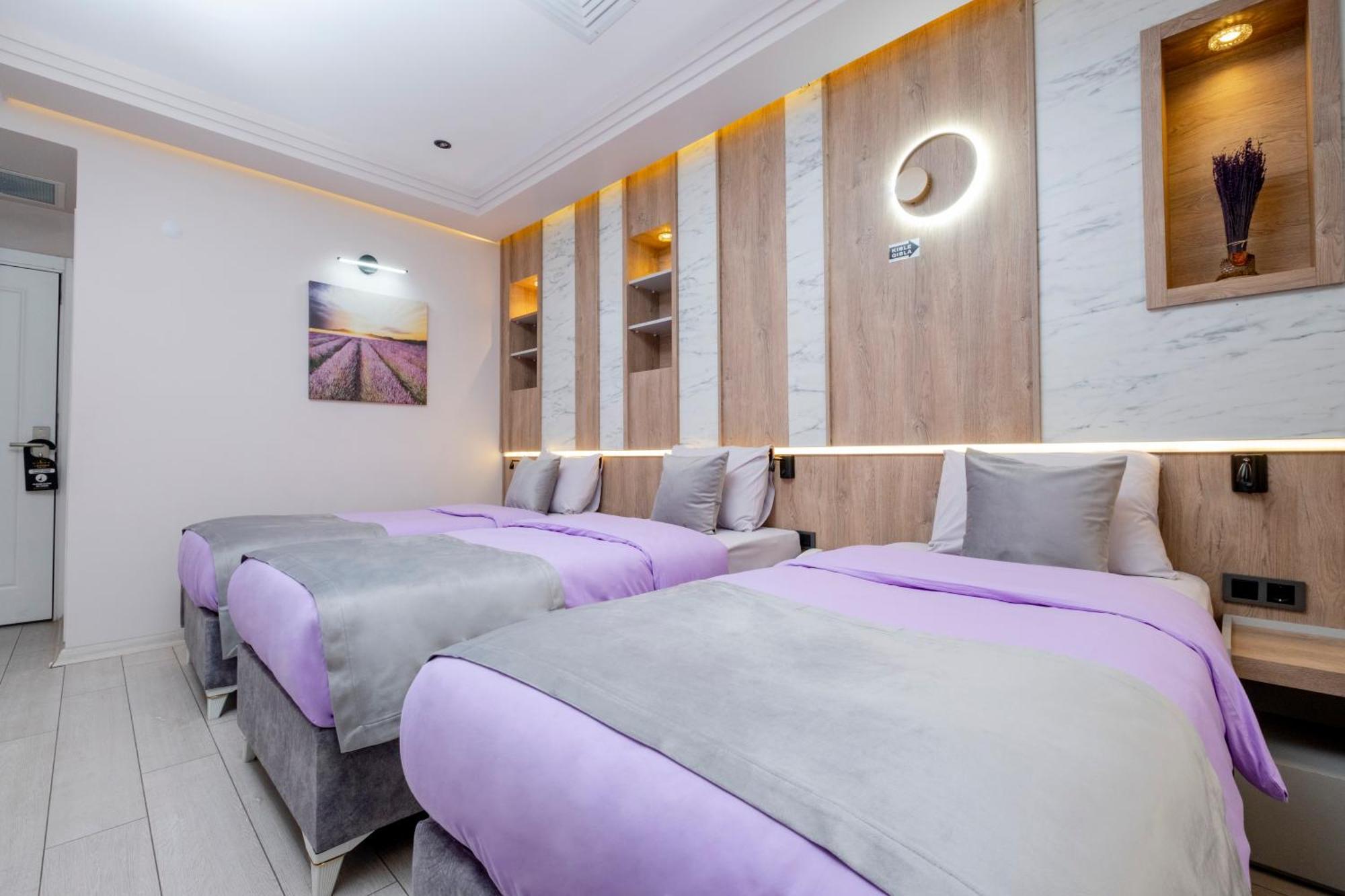 Lavender Airport Hotel Arnavutkoy Exterior photo