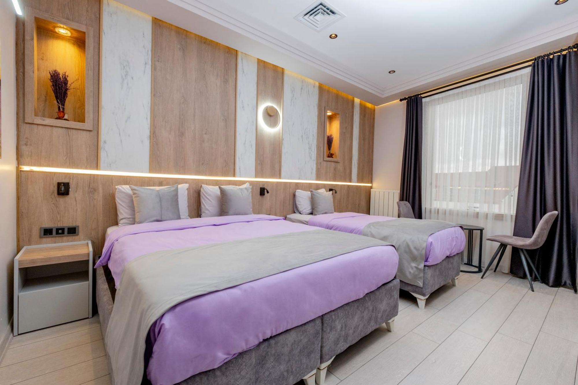 Lavender Airport Hotel Arnavutkoy Exterior photo