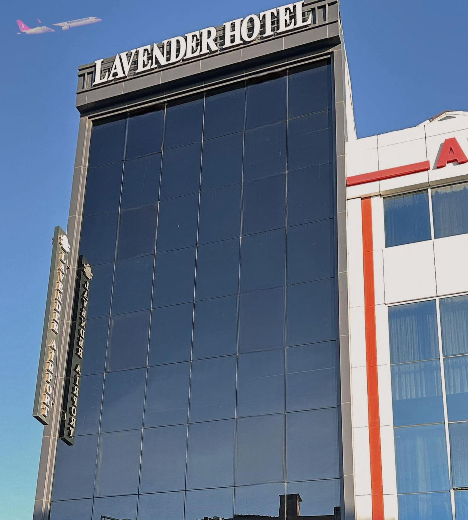 Lavender Airport Hotel Arnavutkoy Exterior photo