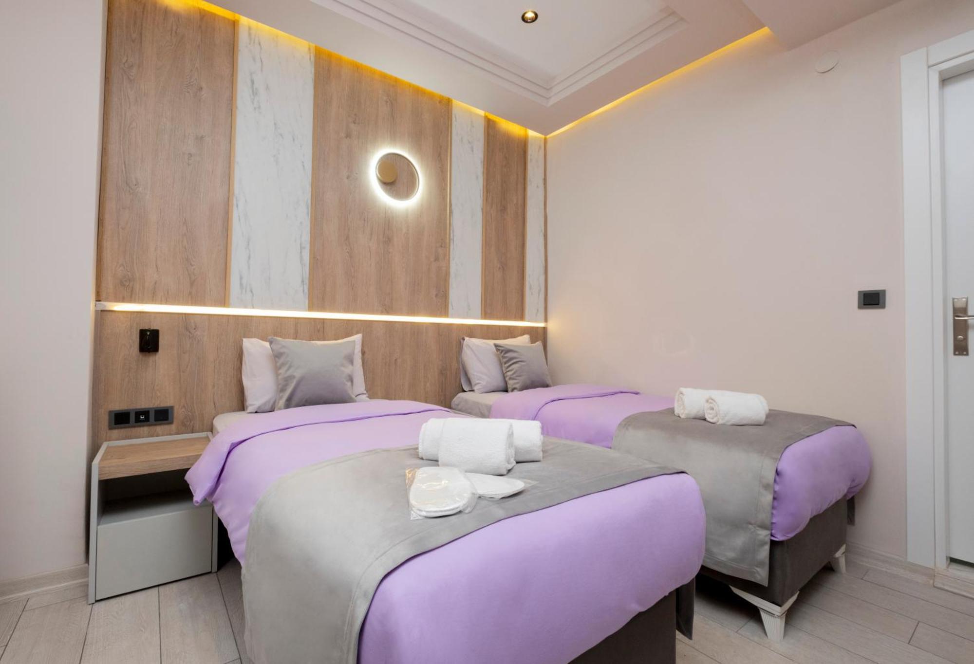 Lavender Airport Hotel Arnavutkoy Exterior photo